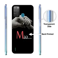 Itel Vision 1 Pro Mobile Back Cover-thumb1