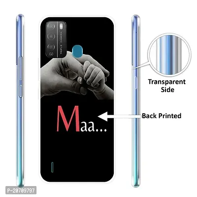 Itel Vision 1 Pro Mobile Back Cover-thumb2