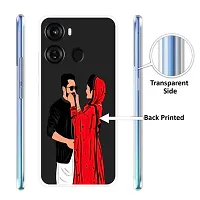 itel P40 Mobile Back Cover-thumb1