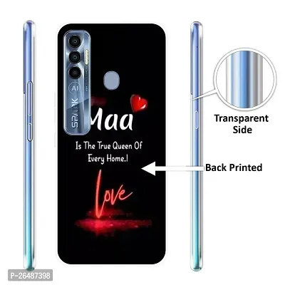 Tecno Spark 7 Pro Mobile Back Cover-thumb2