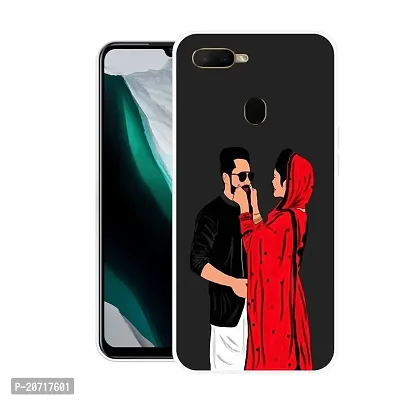 Oppo A5s / Oppo A11K / Oppo F9 Pro Mobile Back Cover