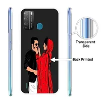 Itel Vision 1 Pro Mobile Back Cover-thumb1