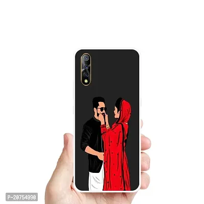 Vivo S1 Mobile Back Cover-thumb3