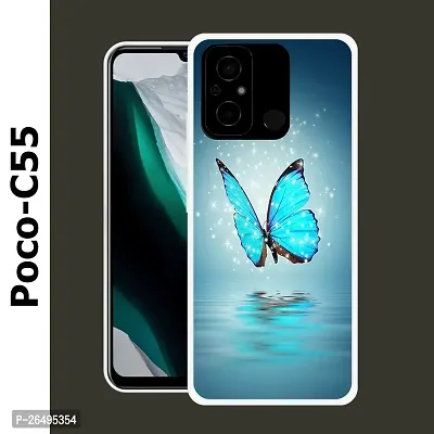 Poco C55 Mobile Back Cover-thumb0