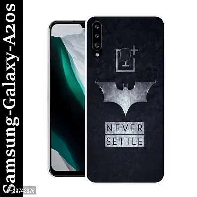 Samsung Galaxy A20s Mobile Back Cover