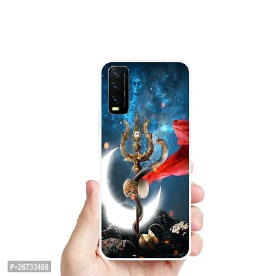 Vivo Y20 Mobile Back Cover-thumb3