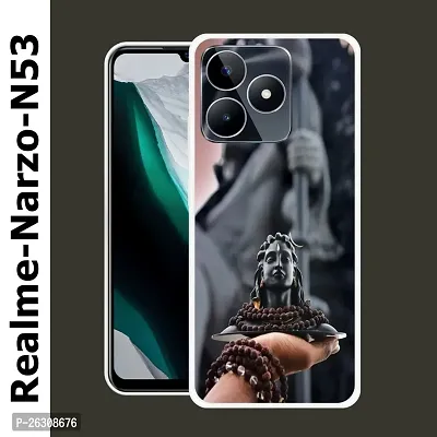 Realme Narzo N53 Prime Mobile Back Cover-thumb0