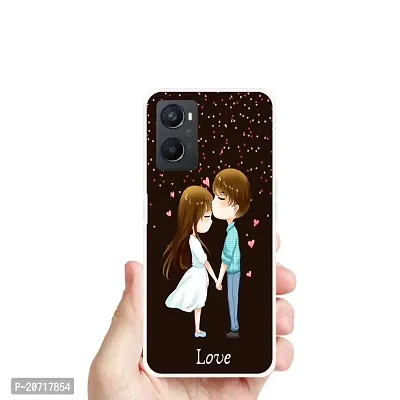 Oppo A96 / Oppo A76 Mobile Back Cover-thumb3