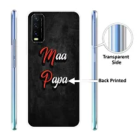 Vivo Y20 Mobile Back Cover-thumb1