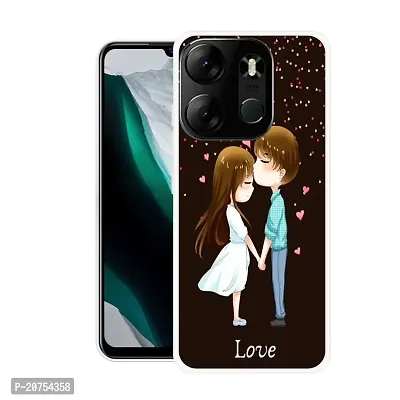 Tecno Spark Go 2023 Mobile Back Cover