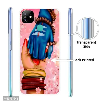 Itel Vision 1 Mobile Back Cover-thumb2