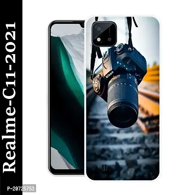 Realme C20 / Realme C11 2021 Mobile Back Cover