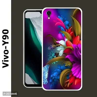 Vivo Y90 Mobile Back Cover-thumb0