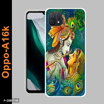 Oppo A16K Mobile Back Cover-thumb0