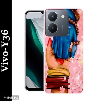 VIVO Y36 Mobile Back Cover