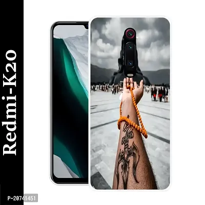 Redmi K20 / Redmi K20 Pro Mobile Back Cover