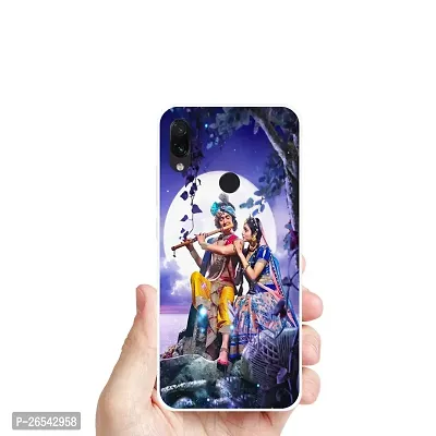 Redmi Note 7 Pro Mobile Back Cover-thumb3