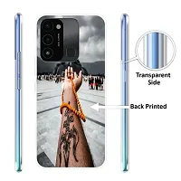 Tecno Spark Go 2022 / Tecno Spark 9 Mobile Back Cover-thumb1