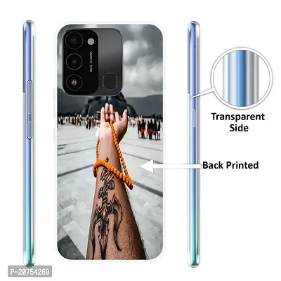 Tecno Spark Go 2022 / Tecno Spark 9 Mobile Back Cover-thumb2