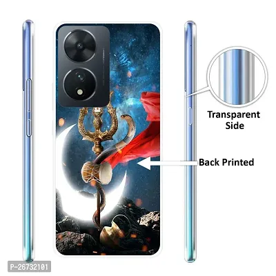 Vivo T2 5G Mobile Back Cover-thumb2