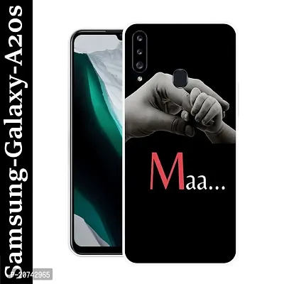 Samsung Galaxy A20s Mobile Back Cover