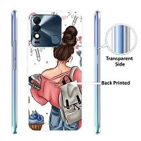 Tecno Spark 8 Mobile Back Cover-thumb1