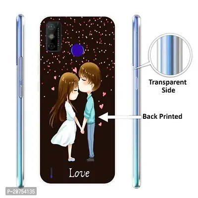 Tecno Spark Go 2020 / Tecno Spark Go 2021 / Tecno Spark 6 Go Mobile Back Cover-thumb2