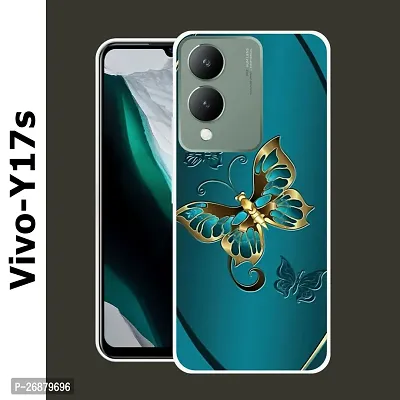 Vivo Y17s Mobile Back Cover