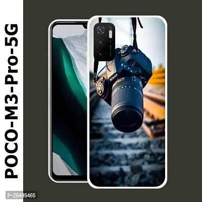 Poco M3 Pro 5G Mobile Back Cover