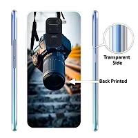 Redmi Note 9 Mobile Back Cover-thumb1