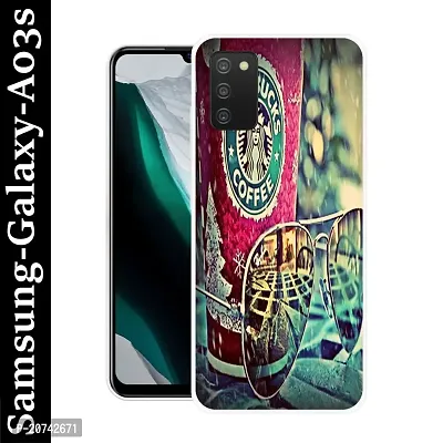 Samsung Galaxy A03s Mobile Back Cover