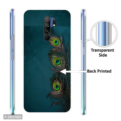 Redmi 9 Prime Mobile Back Cover-thumb2