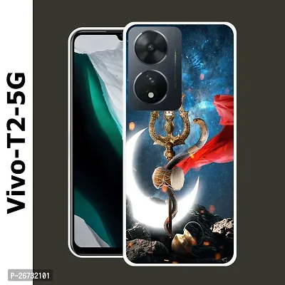 Vivo T2 5G Mobile Back Cover-thumb0