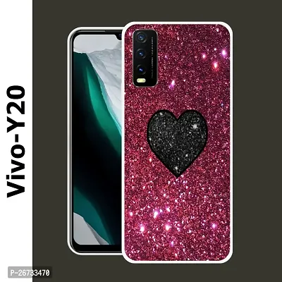 Vivo Y20 Mobile Back Cover