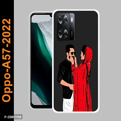 Oppo A57 5G Back Cover