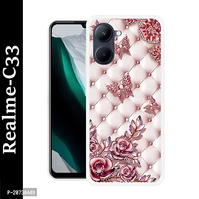 Realme C33 Mobile Back Cover