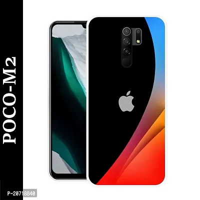 Poco M2 Mobile Back Cover