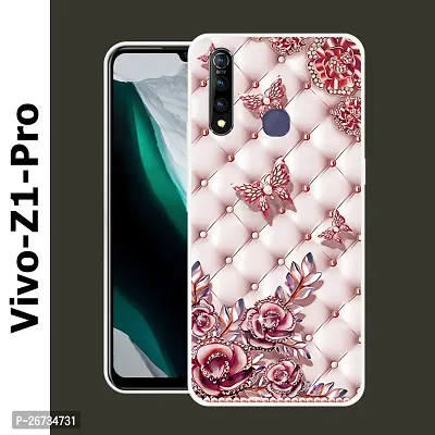Vivo Z1 Pro Mobile Back Cover