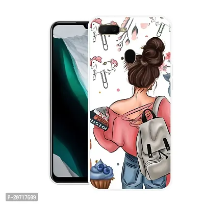 Oppo A5s / Oppo A11K / Oppo F9 Pro Mobile Back Cover