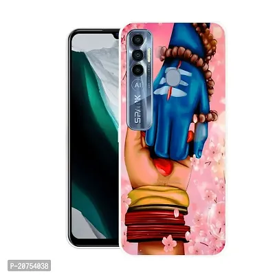 Tecno Spark 7 Pro Mobile Back Cover-thumb0