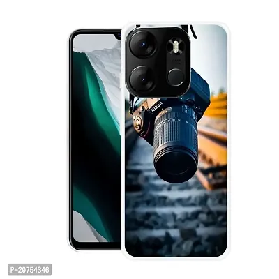 Tecno Spark Go 2023 Mobile Back Cover