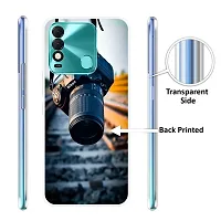 Tecno Spark 8T Mobile Back Cover-thumb1