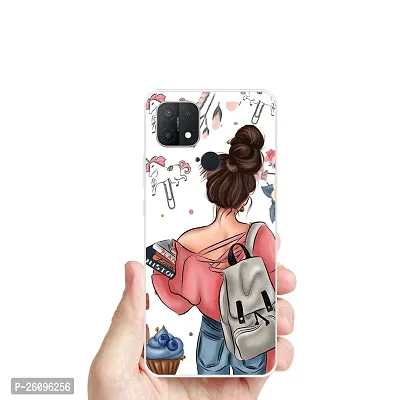 Oppo A15 Mobile Back Cover-thumb3