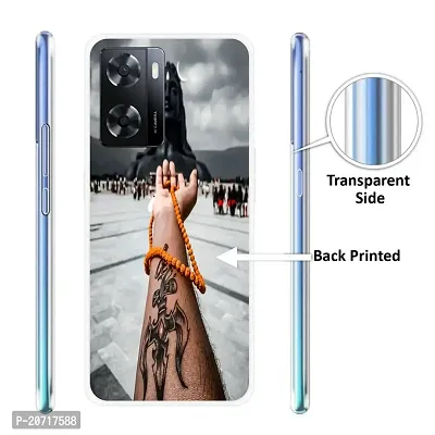 Oppo A57 5G / Oppo A577s / Oppo A57 2022 Mobile Back Cover-thumb2