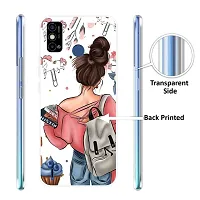 Tecno Spark Go 2021 Mobile Back Cover-thumb1