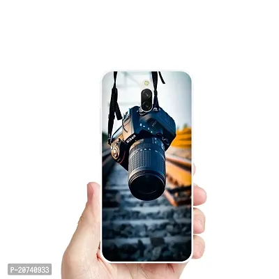 Redmi 8A Dual Mobile Back Cover-thumb3