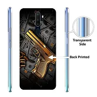 Oppo A9 2020 / Oppo A5 2020 Mobile Back Cover-thumb1