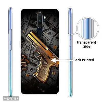 Oppo A9 2020 / Oppo A5 2020 Mobile Back Cover-thumb2