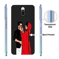 Redmi 8A Dual Mobile Back Cover-thumb1