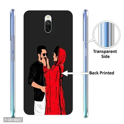 Redmi 8A Dual Mobile Back Cover-thumb2